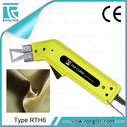 Industrial Cutting Electric Fabric Cutter Heat Knife